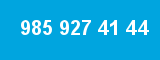 985 927 41 44